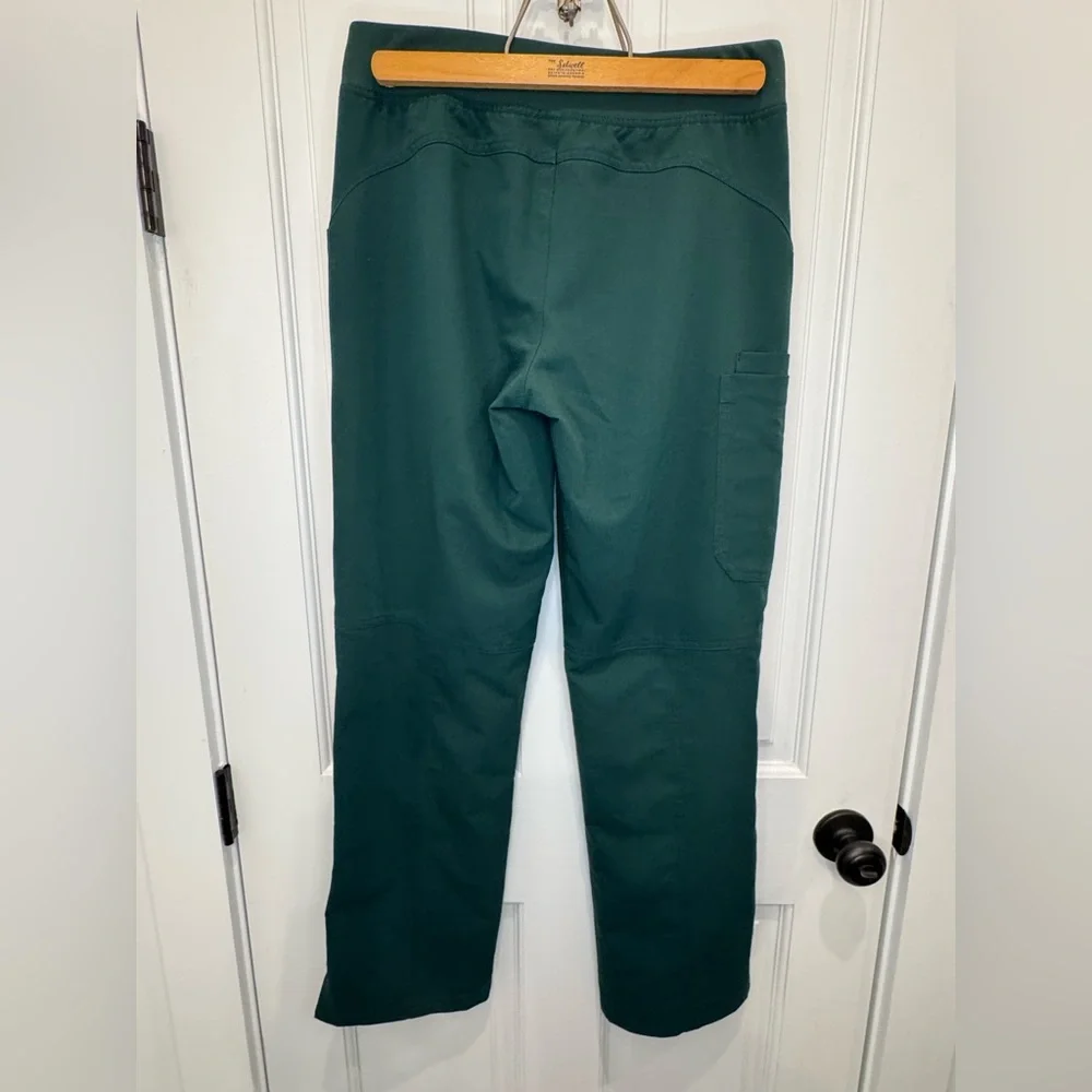Figs Kade Cargo British Racing Green Small - Picture 3 of 8